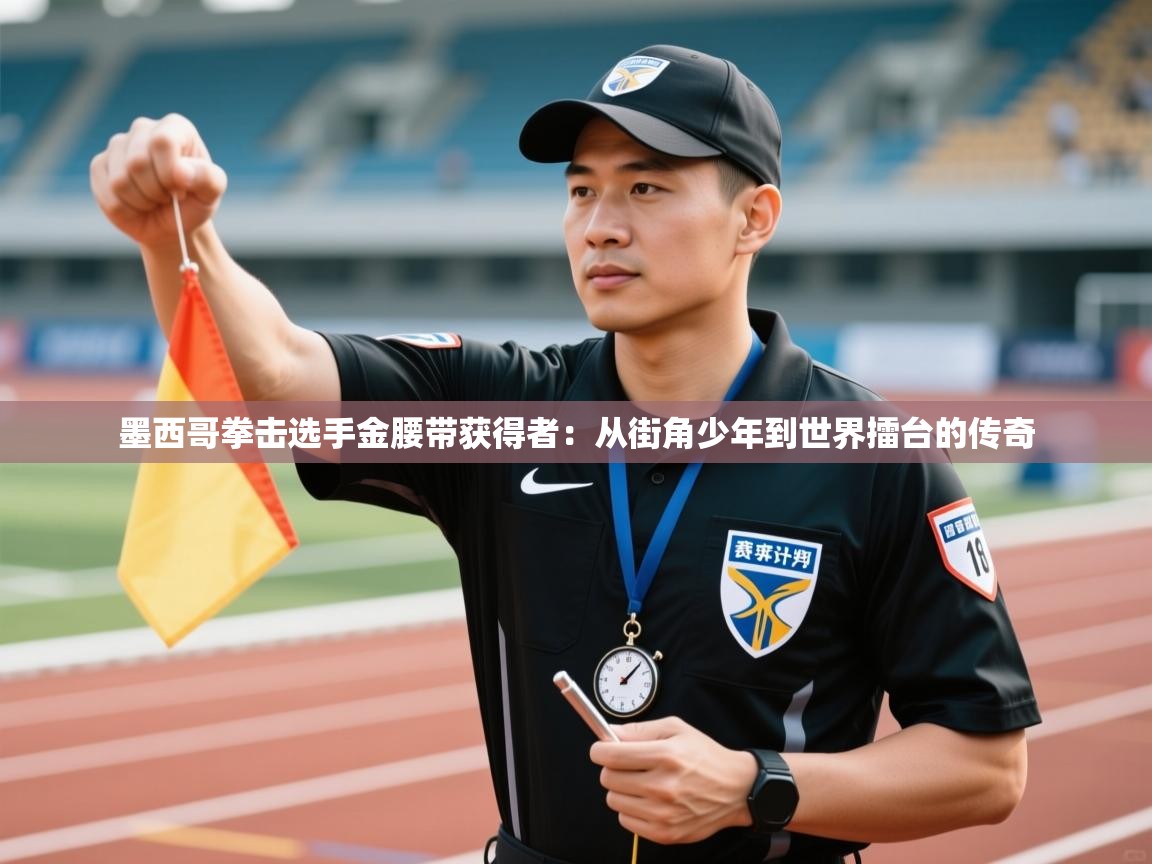 墨西哥拳击选手金腰带获得者：从街角少年到世界擂台的传奇  第2张