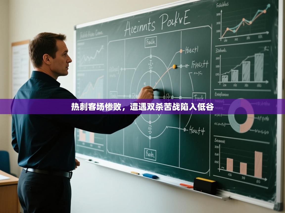 热刺客场惨败，遭遇双杀苦战陷入低谷