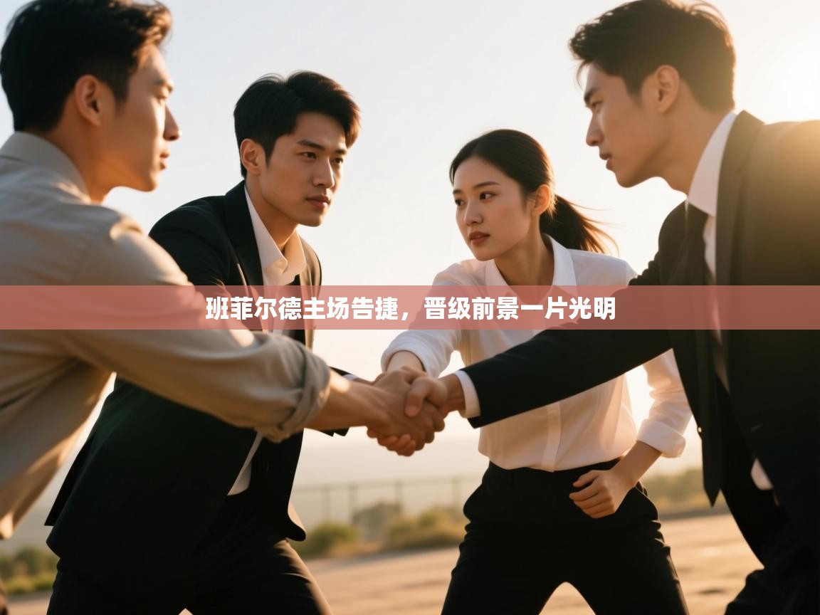 班菲尔德主场告捷，晋级前景一片光明