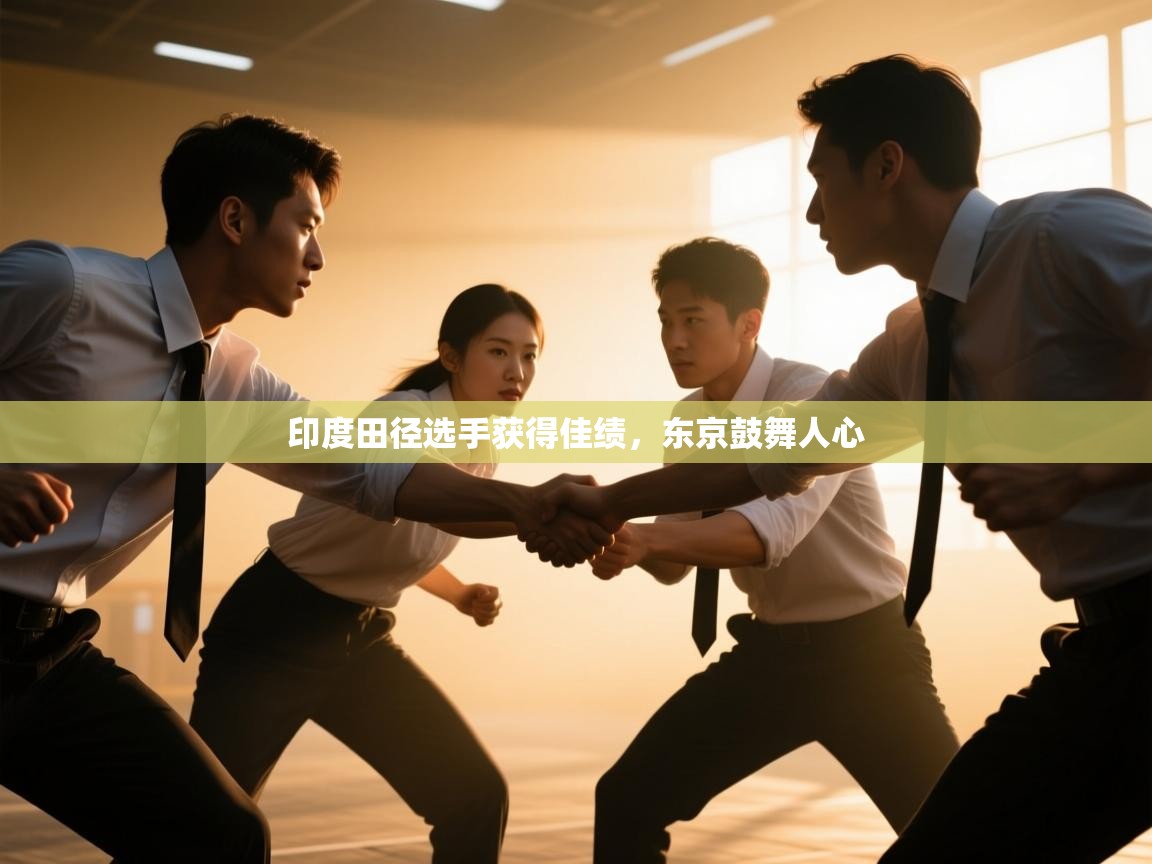 印度田径选手获得佳绩，东京鼓舞人心  第1张