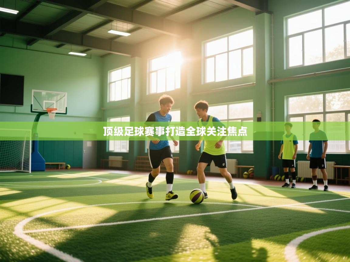 顶级足球赛事打造全球关注焦点  第2张