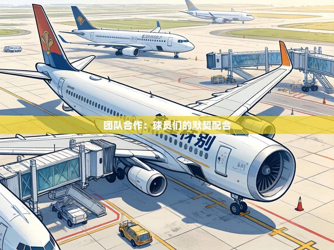 团队合作：球员们的默契配合  第1张