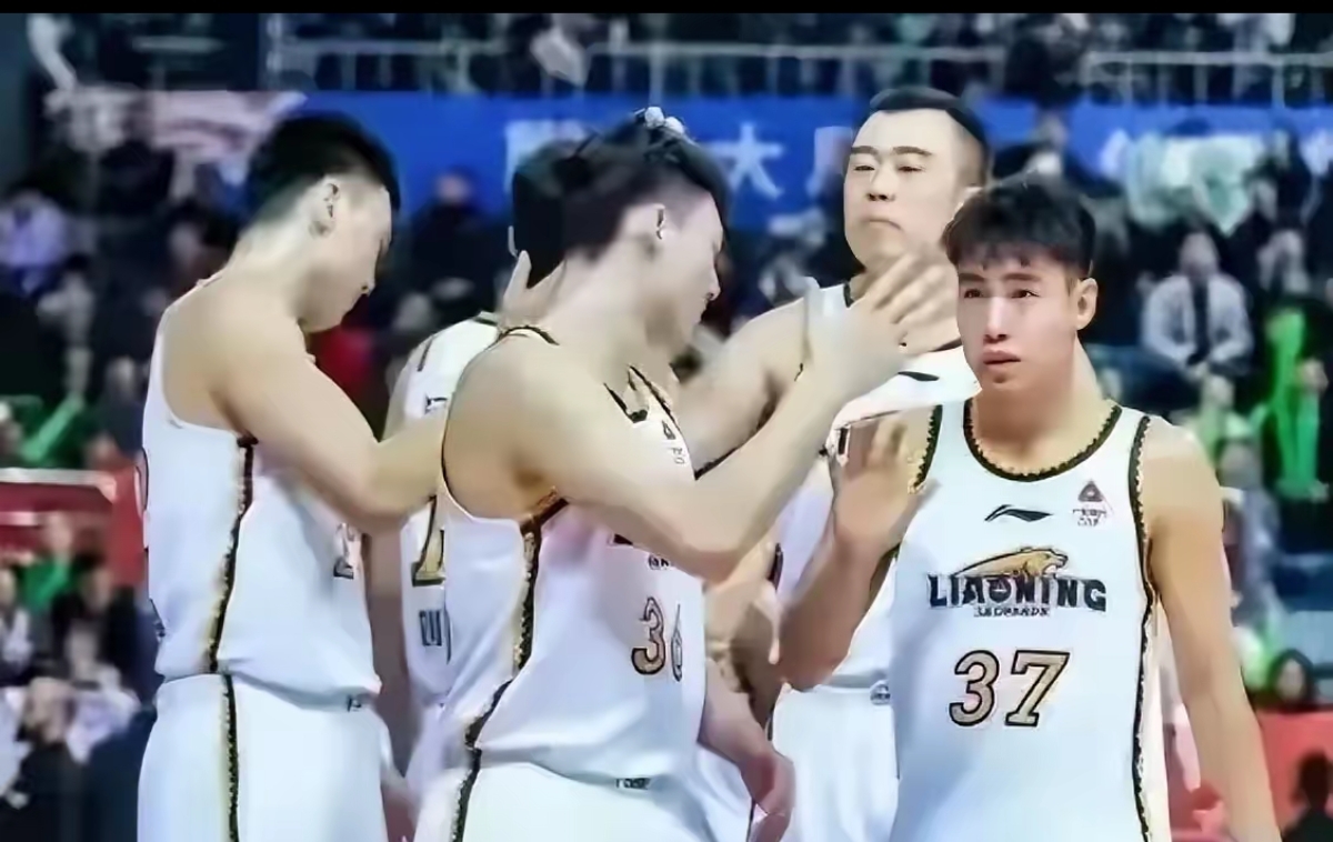 关于辽宁队在赛场上努力拼搏，最终夺冠成功的信息