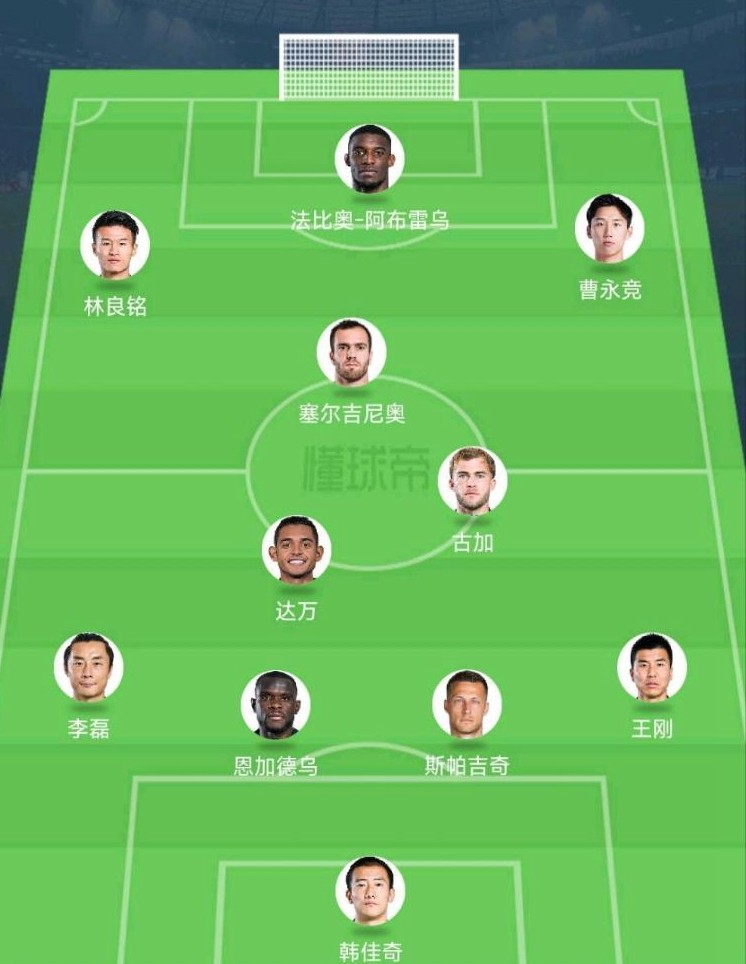 国安中场组织有序，奠定胜局基石的简单介绍