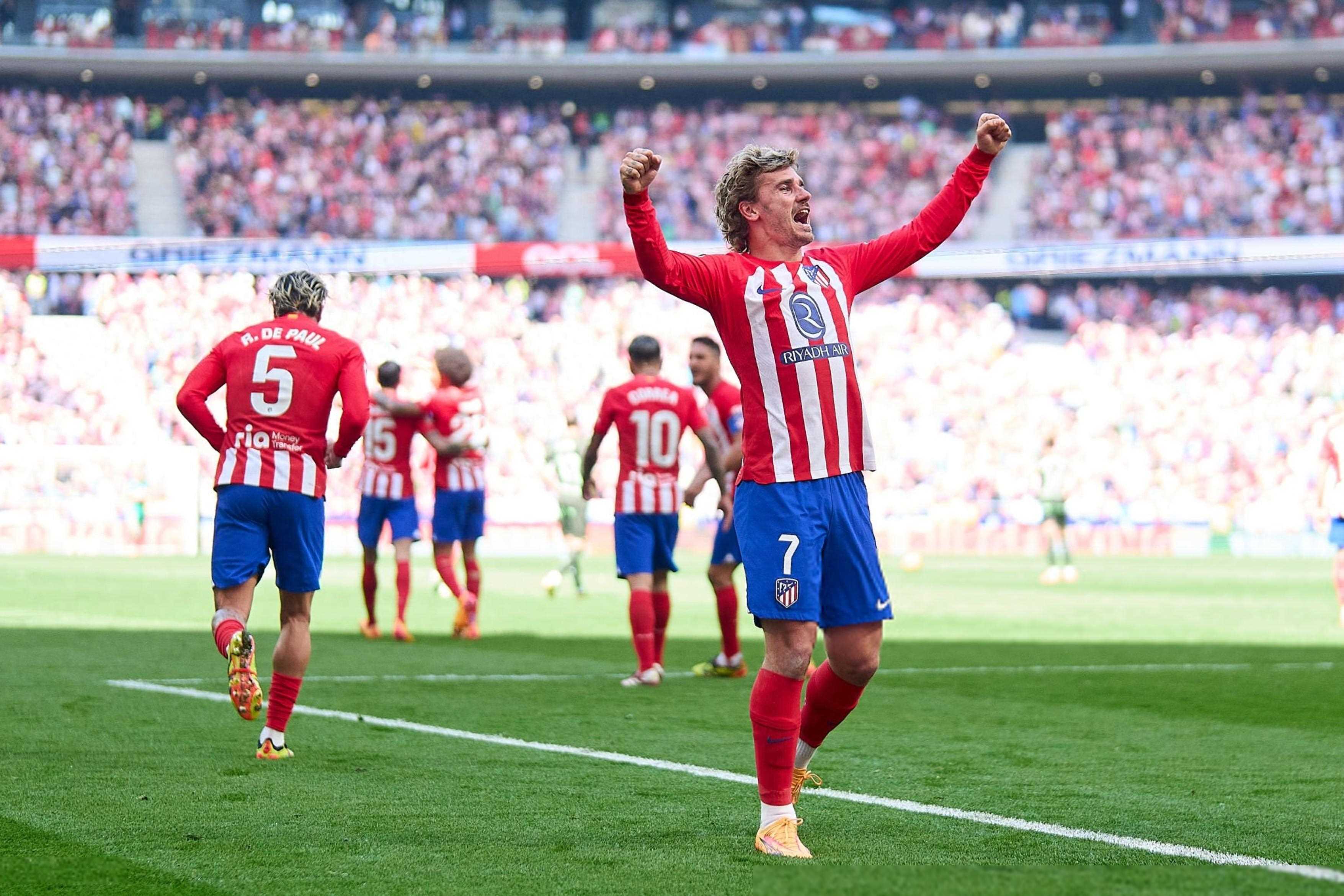 九游体育中国官网-马竞在激烈比赛中战平对手