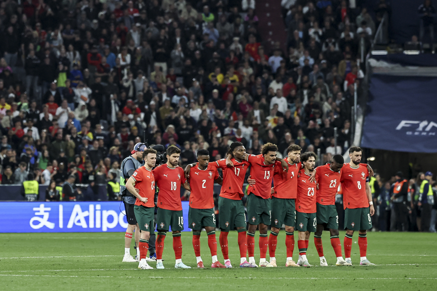 九游体育-欧国联比赛卫冕冠军葡萄牙队遭遇出局