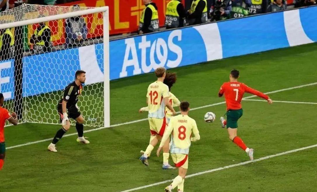 欧国联比赛中一位老将再次展现实力