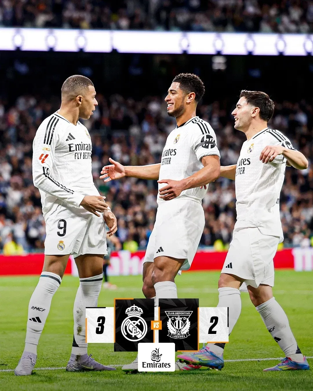 皇马带伤出战，凭借团结获得胜利