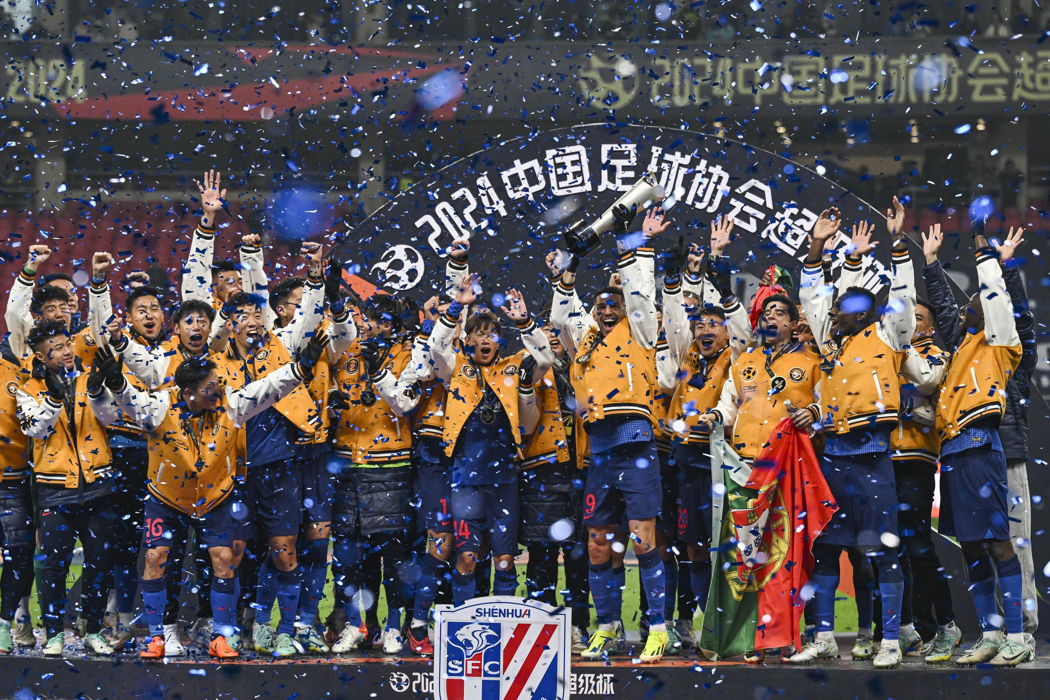 申花两连胜，联赛排名再次上升的简单介绍