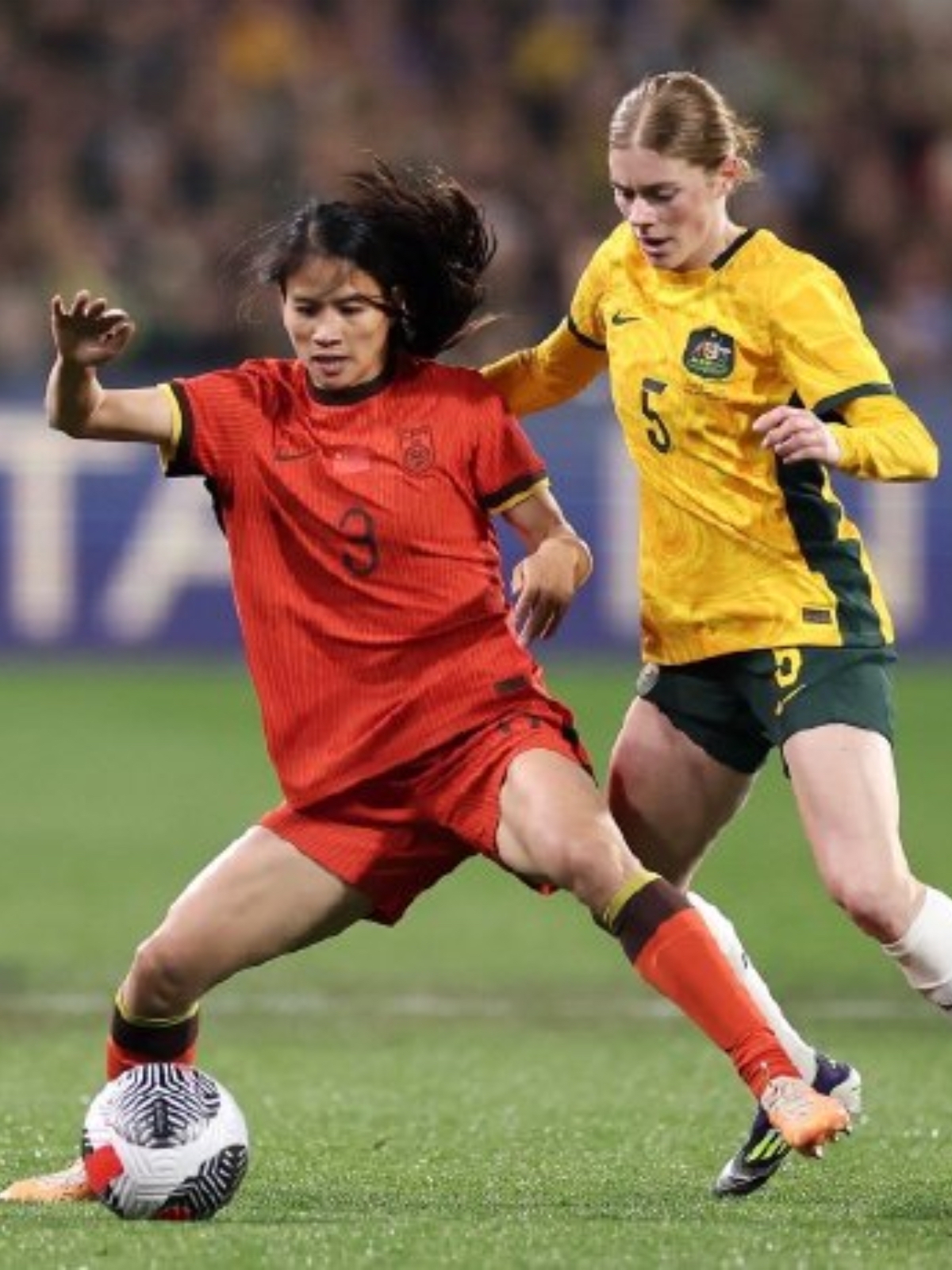 墨西哥女足热身赛场上抢眼表现,令人期待 墨西哥女足热身赛场上抢眼表现,令人期待