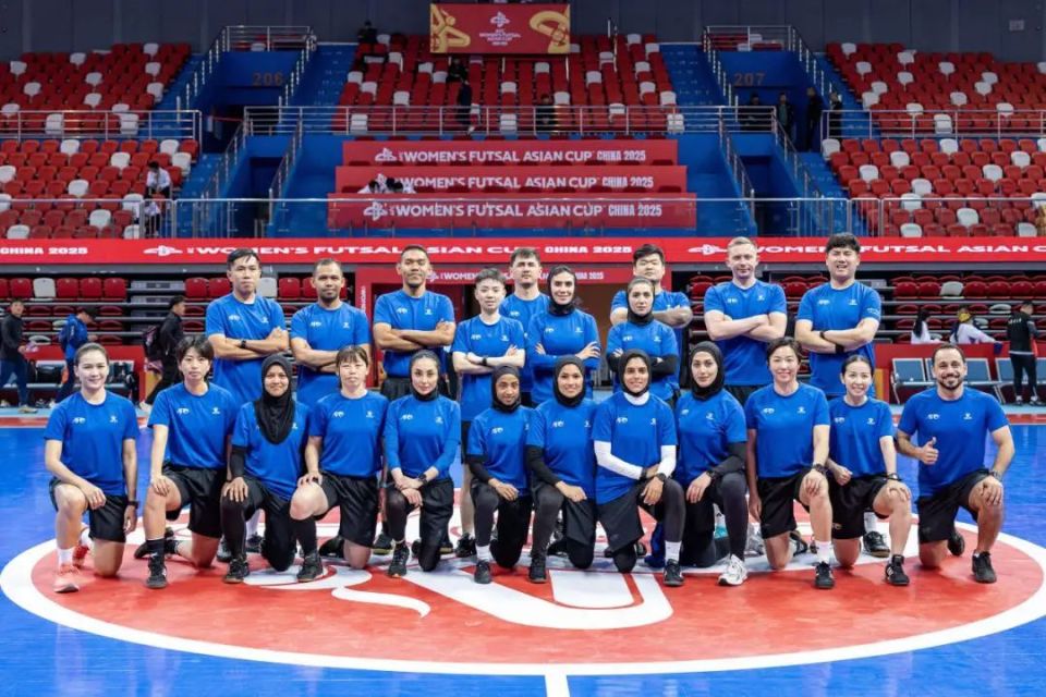 亚洲足球盛宴中,团队配合瞬间绽放 亚洲足球盛宴中,团队配合瞬间绽放