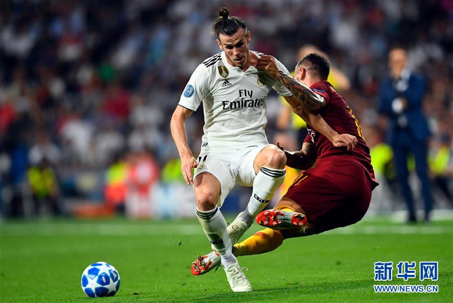 关于横扫罗马，皇马提前锁定小组第一的信息