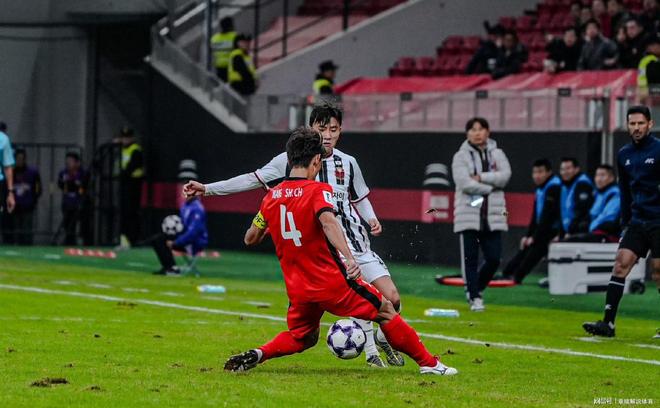 关于上港客场惜败，一球之差遗憾失利的信息