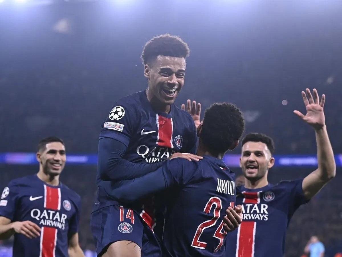 巴黎圣日尔曼力克尤文图斯,欧冠大比分领先的简单介绍 巴黎圣日尔曼力克尤文图斯,欧冠大比分领先的简单介绍