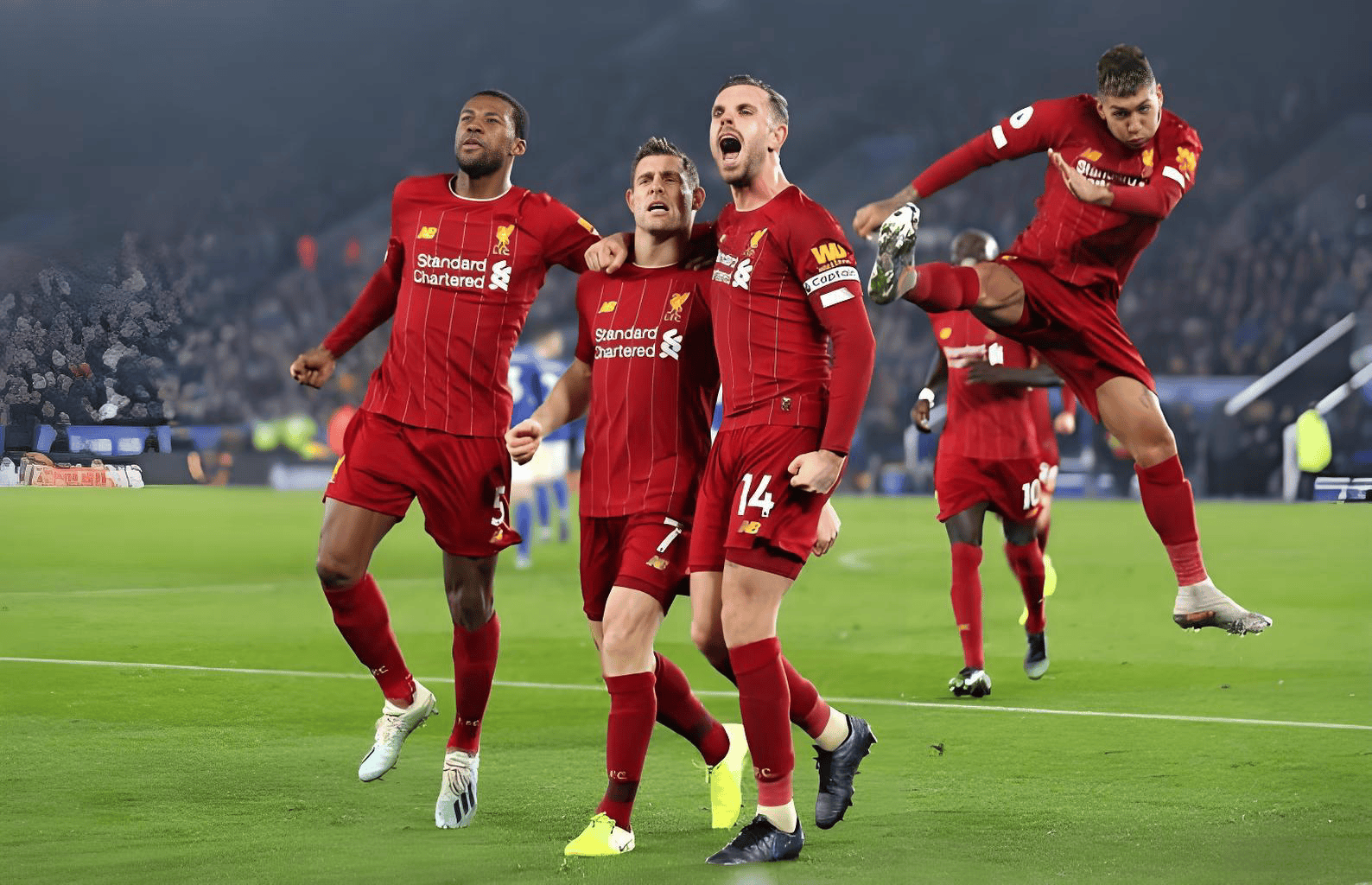 包含利物浦击败AC米兰,悬念晋级欧冠半决赛的词条 包含利物浦击败AC米兰,悬念晋级欧冠半决赛的词条