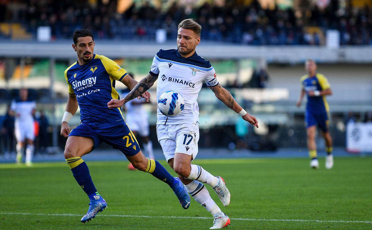 拉齐奥连胜,欧冠资格大有望的简单介绍 拉齐奥连胜,欧冠资格大有望的简单介绍